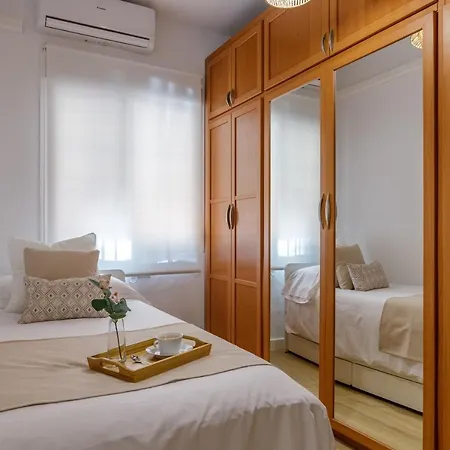 Apartamento Living4malaga Ollerias Centre