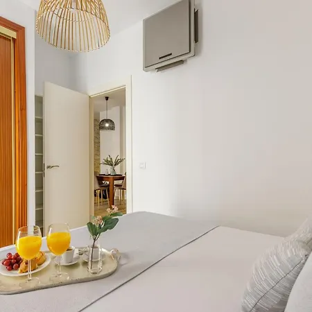 Apartamento Living4malaga Ollerias Centre Málaga