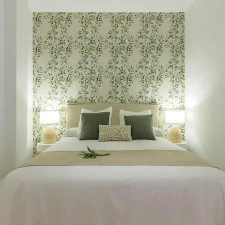 Apartamento Living4malaga Ollerias Centre