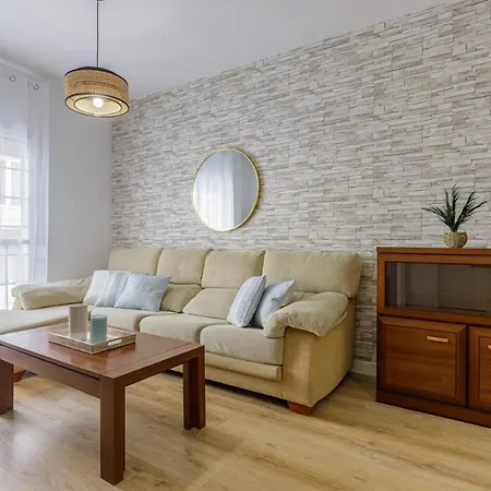 Apartamento Living4malaga Ollerias Centre Málaga