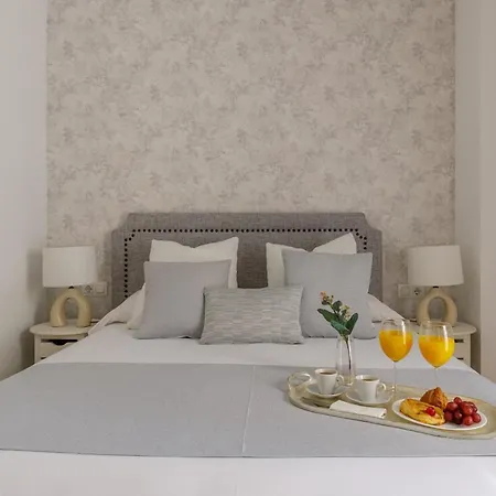 Apartamento Living4malaga Ollerias Centre Málaga