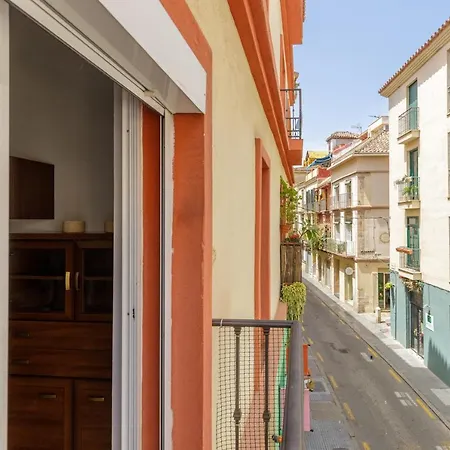Apartment Living4malaga Ollerias Centre