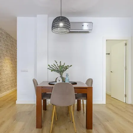 Living4malaga Ollerias Centre Apartamento